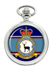 90 Group Headquarters, RAF Pocket Watch