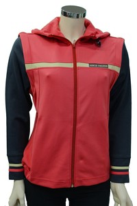 felpa asics donna con cappuccio