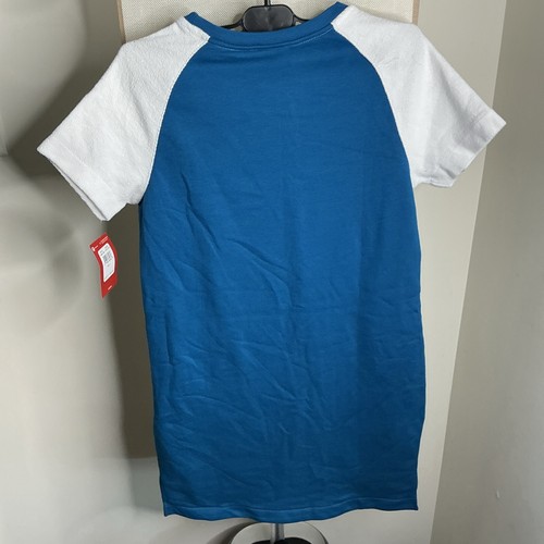 Nike Jumpman Girls Dress Large Jordan Green Abyss NEW - Picture 2 of 8