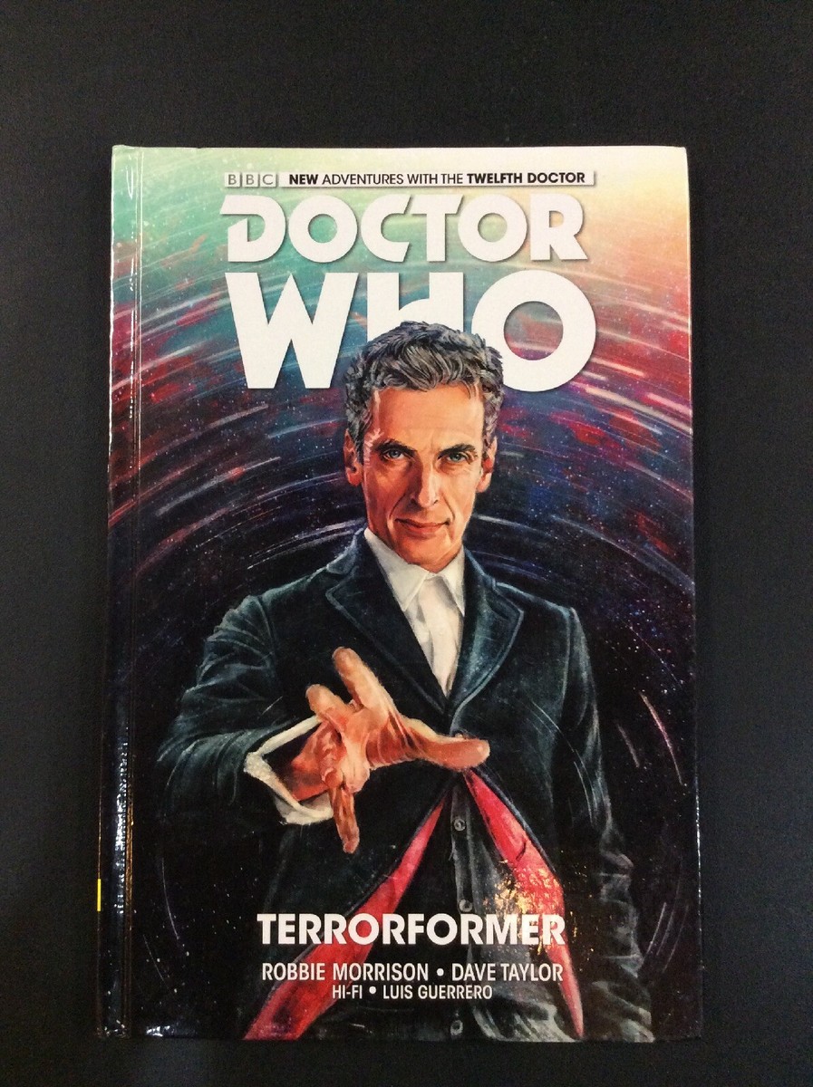 Doctor Who & Neil Gaiman ハードカバー s-l1200.jpg