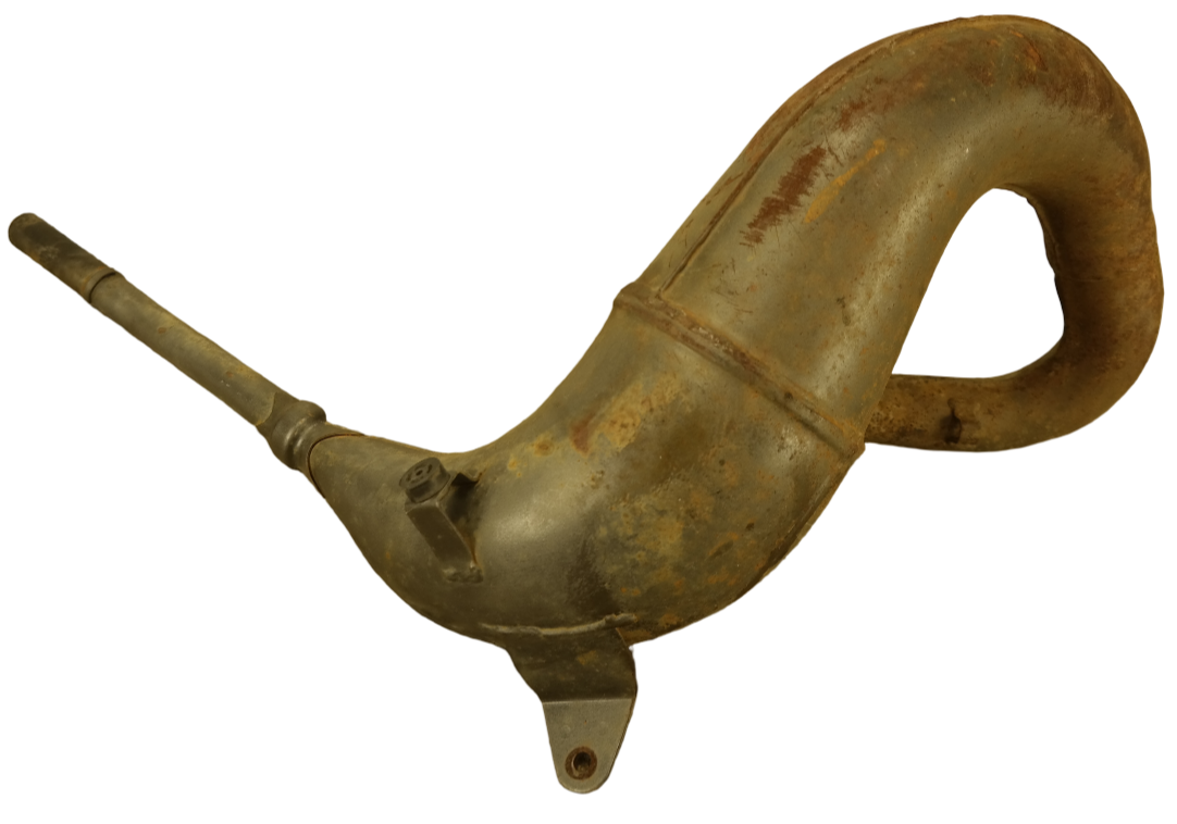 2002-2013 Kawasaki KX85 OE Exhaust Expansion Chamber Header Pipe 18120-1114 SB93