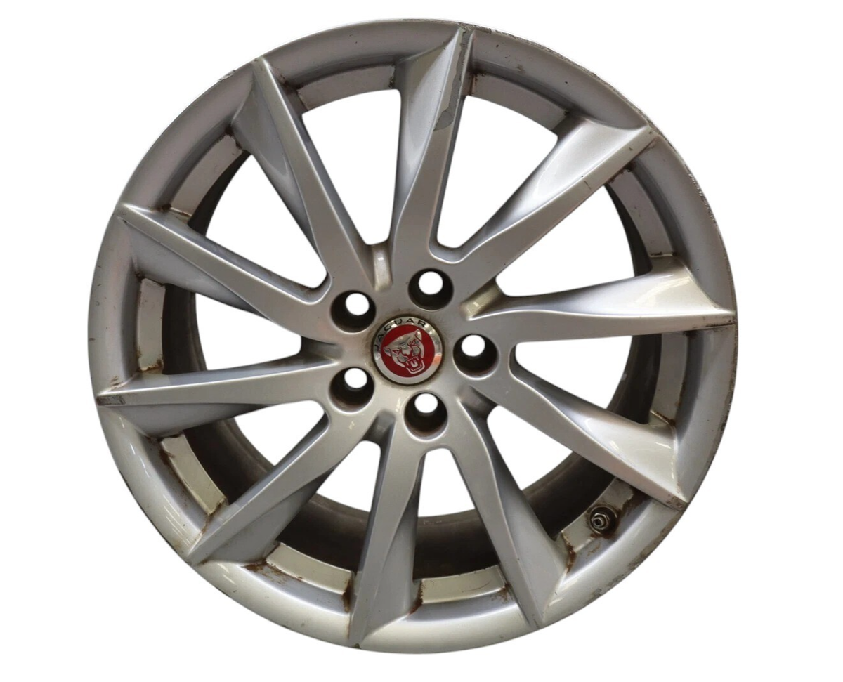 12-24 Jaguar F-Type XF XFR 18'' Alloy Wheel Rim 8.5Jx18 BW831007AA