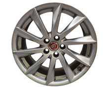 12-24 Jaguar F-type Xf Xfr 18 Alloy Wheel Rim 8.5jx18 Bw831007aa Oem
