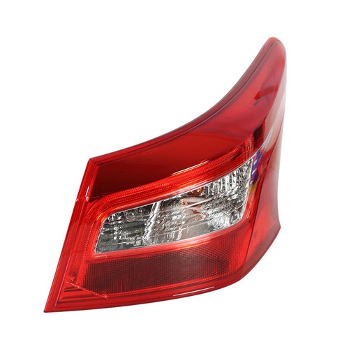 Luces traseras exteriores traseras para freno Nissan Sentra 2016-2018 luz trasera derecha/pasajero - Imagen 2 de 12