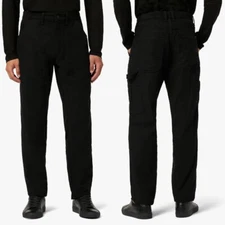 NWT New $288 Joe's JAX Utility Black Pants Size 31