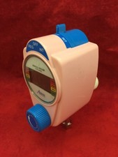 AMVEX Vacuum Regulator 0-300 mmHg Digital Pink w/o Trap FOR PARTS/REPAIR