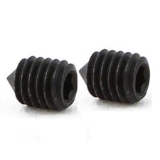 2X OVERLOCKER NEEDLE CLAMP  SCREWS FITS PFAFF ,VIKING #416365901 (182)