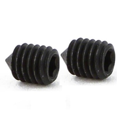 2X OVERLOCKER NEEDLE CLAMP SCREWS FITS PFAFF ,VIKING #416365901 (182)