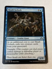 Skaab Goliath -  Magic the Gathering MTG Origins Single Card