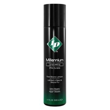 ID Millennium Silicone Based Personal Lubricant Massage Lube Body Glide 17oz