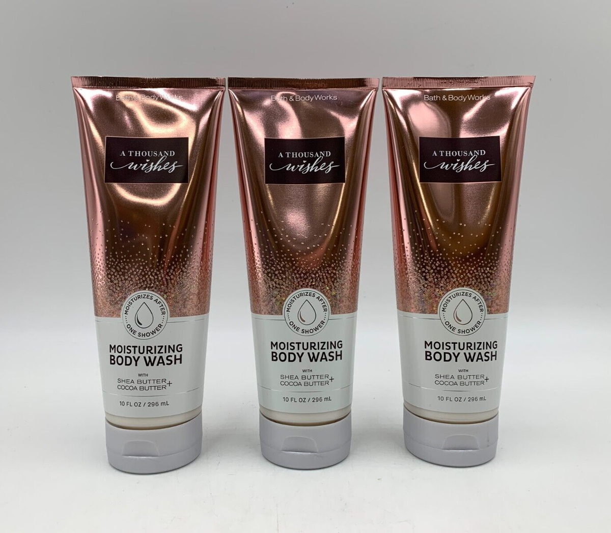 Bath & Body Works A Thousand Wishes Moisturizing Bodywash 10 fl oz
