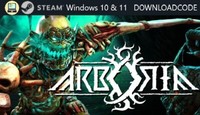 Neu Pc Computer Spiel Arboria FüR Windows 10 11 Steam Download Code Game Key New