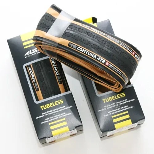 Tufo 4TR 700 x 28 Tubeless Ready Tyre European Made 28c 700c Tanwall Road Bike - image 4 of 4