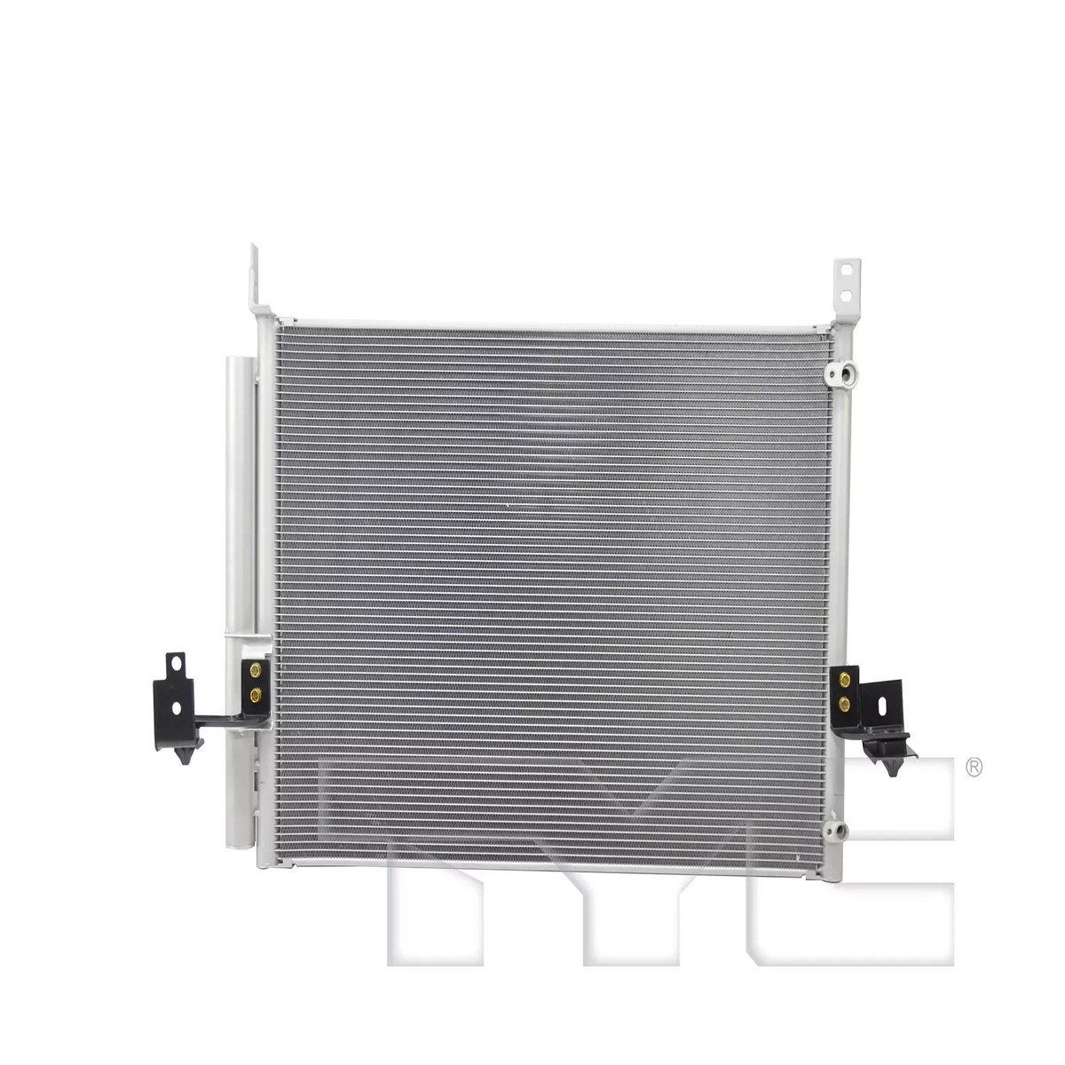 TYC 30268 A/C Condenser Assy for Toyota Tundra Hybrid 2022-2024