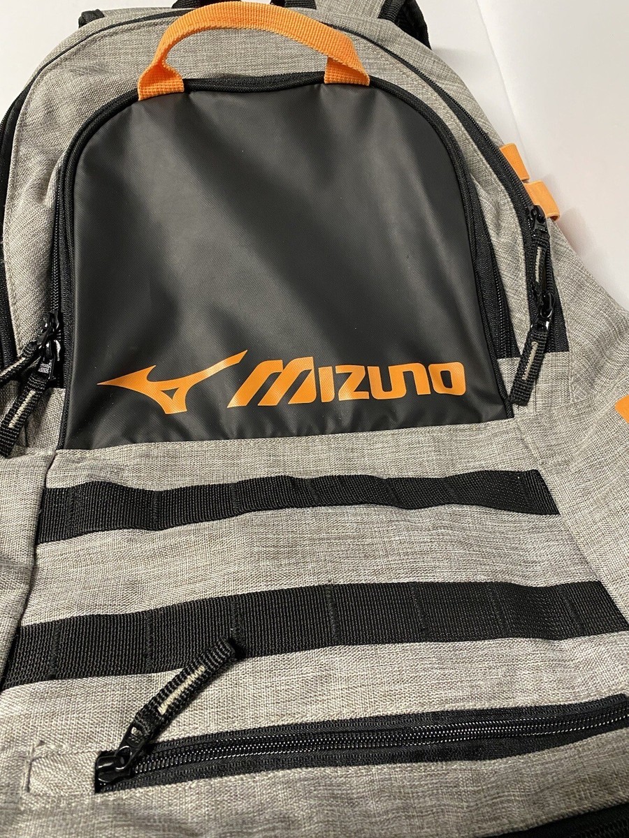 Mizuno Sports Backpack Volleyball Soccer & Shoe Compartment Bag