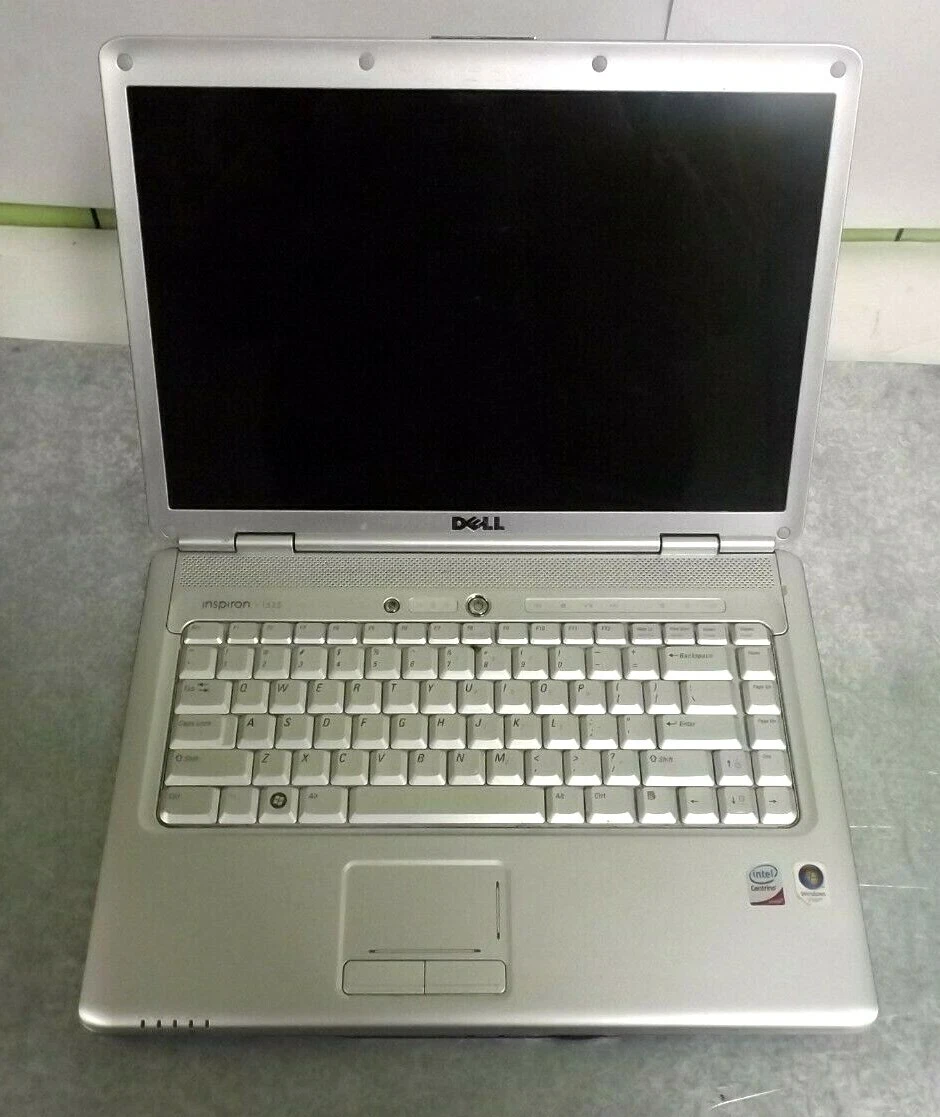 Dell Inspiron 1525 Windows Vista Intel Core 2 Duo PC Laptops