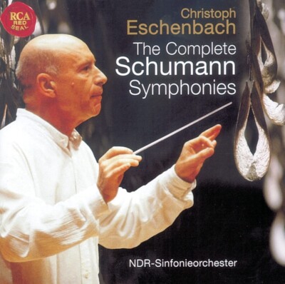 Robert Schumann - The Complete Schumann Symphonies | CD