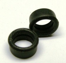 Aurora AFX OEM Factory 2x Front Tires Soft Original Replacement Part 1pr - NOS