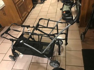 snap n go universal stroller