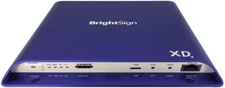 XD1034 BrightSign Model 4K Expanded IO Player