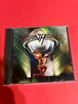 VAN HALEN 5150 WARNER BROS. 20P2-2619 JAPAN edition release CD | eBay