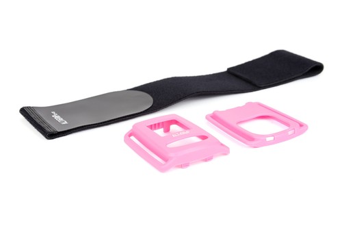 Pink AltiGrip Wrist Mount Case for Viso II Altimeter Viso II+ Original ARES Viso - Picture 8 of 9