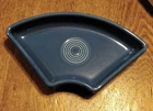 Fiesta Fiestaware Dark Blue Cobalt? Relish Tray Insert