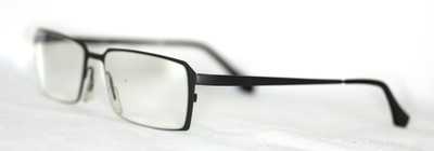 WILLIAM MORRIS 6024 Col.1 Brille Grau glasses lunettes FASSUNG Brillengestell 