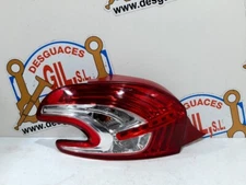 9672628280 Headlight Rear Left for PEUGEOT 208 ACTIVE 2012 134599 1088252