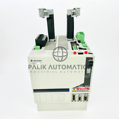 Allen Bradley 2094-BC04-M03-S SER C INTEGRATED AXIS MODULE 6000 REMANUFACTURED