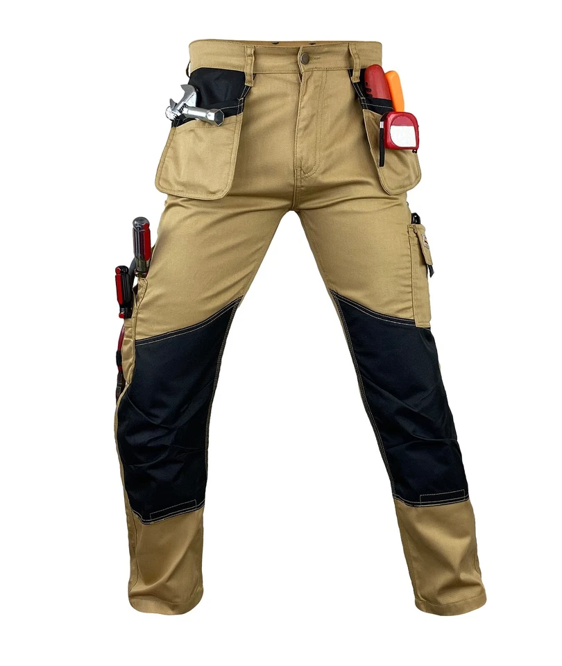 ✨送料無料　ケミカルプロテクティブ TROUSERS　MEDIUM/R (2) 作業服 TS DESIGN TS4Dニッカーズワイドカーゴパンツ 50344 春夏