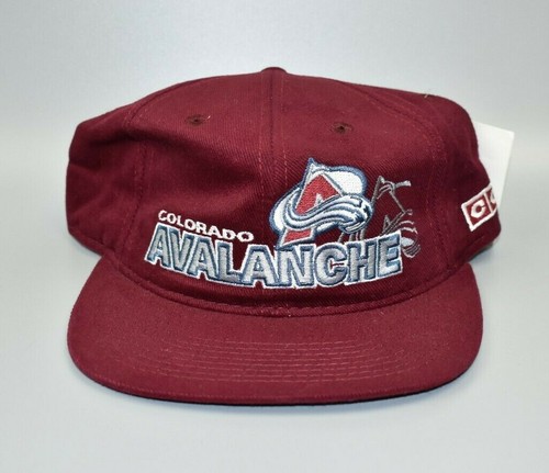 Colorado Avalanche CCM #1 Apparel 