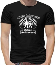 Little Lebowski Urban Achievers Mens T-Shirt - Big lebowski - Film - The Dude
