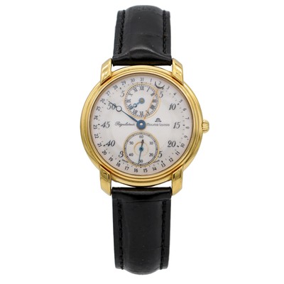 maurice lacroix masterpiece regulateur