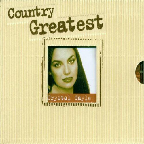 Crystal Gayle Country Greatest (CD) - Photo 1/3