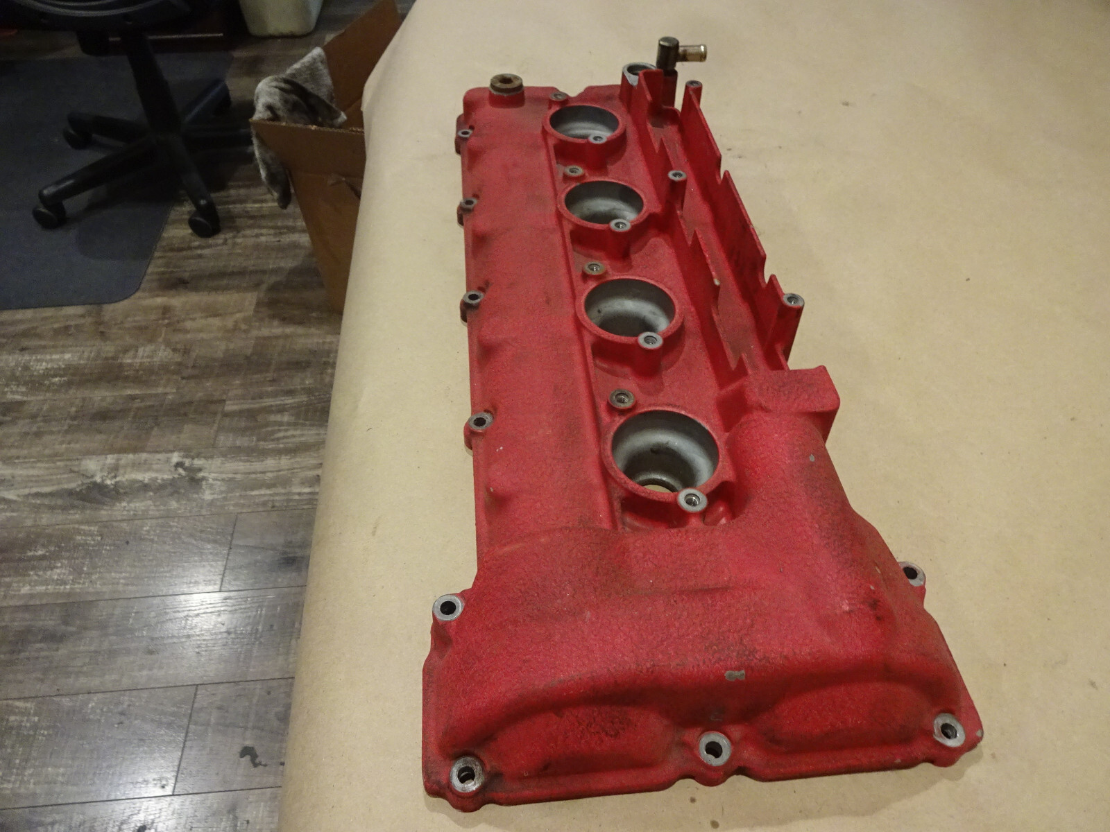 Maserati 4200,Quattroporte RH Cylinder Head Cover- P/N 187815