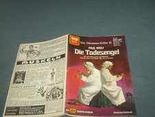 VAMPIR HORROR ROMAN GRUSELROMAN HEFT NR.63                  DER D&Auml;MONENKILLER 11