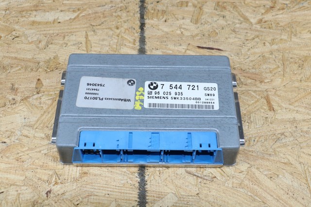 Акпп e46 gm
