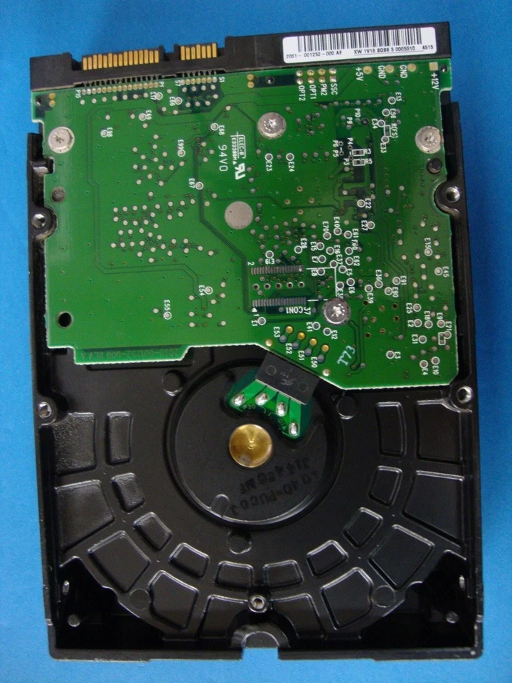 Western Digital WD400JD-75HKA1 SATA 40GB Hard Drive 0U3975 DCM: HSBACTJCA Tested - Image 2 of 4
