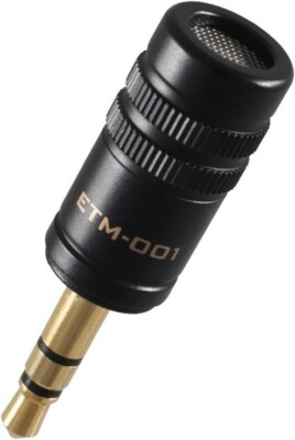 Edutige ETM-001 Dual Mikrofon