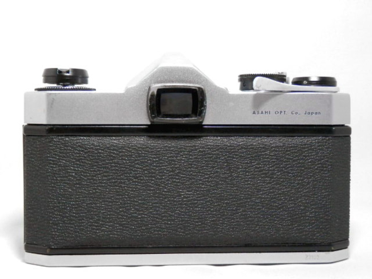 Pentax SpotmaticSP 35mm SLR [Exc+5] w/Super-Multi-Coated