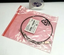 LOT OF 2 3M SIEMON SFPP30-01 30AWG SFP DIRECT PVC PASSIVE CABLE