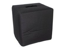 Hartke B60 Combo Amp Cover - 1/2" Padded, Black, Made in USA by Tuki (hart001p)
