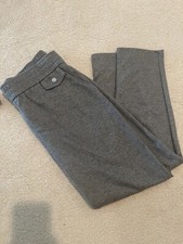 NWT Andrew Marc New York Sweatpants  Heather Grey  M
