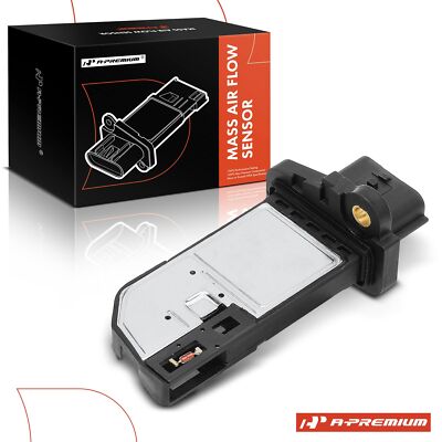A-Premium Mass Air Flow Sensor for Nissan Altima Sentra 13-15 Murano Pathfinder