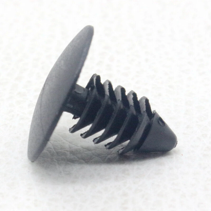 Remache de clip de retención de guardabarros y parachoques 10 piezas para GM se adapta a Ford para Chrysler Foto 3 de 4