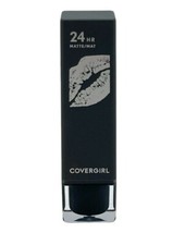 CoverGirl Lipstick 24 Hr Matte / Mat - 710 Come Through