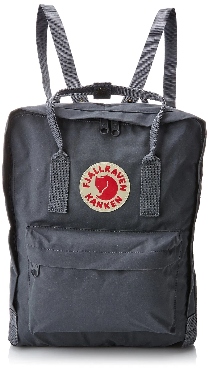 Fjallraven f23510 classic kanken backpack outlet