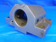 1 1/2 I.D. LATHE BORING BAR TOOL HOLDER TURRET BLOCK CNC 60mm X 93mm PATTERN