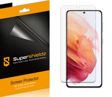 6X Supershieldz Anti Glare (Matte) Screen Protector for Samsung Galaxy S21 5G